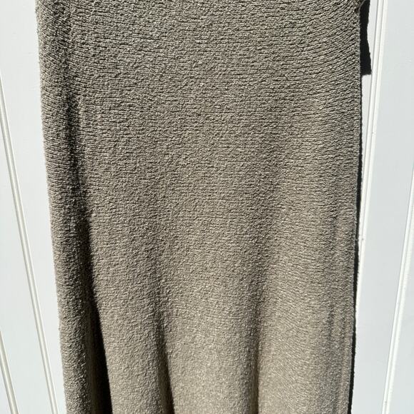 Lauren Manoogian Cotton Bouclé  Shell Dress Size 1 Small Pumice Taupe NWT $530 - Picture 9 of 16